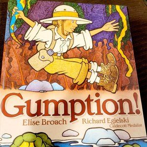 "Gumption!" (Children's Book).